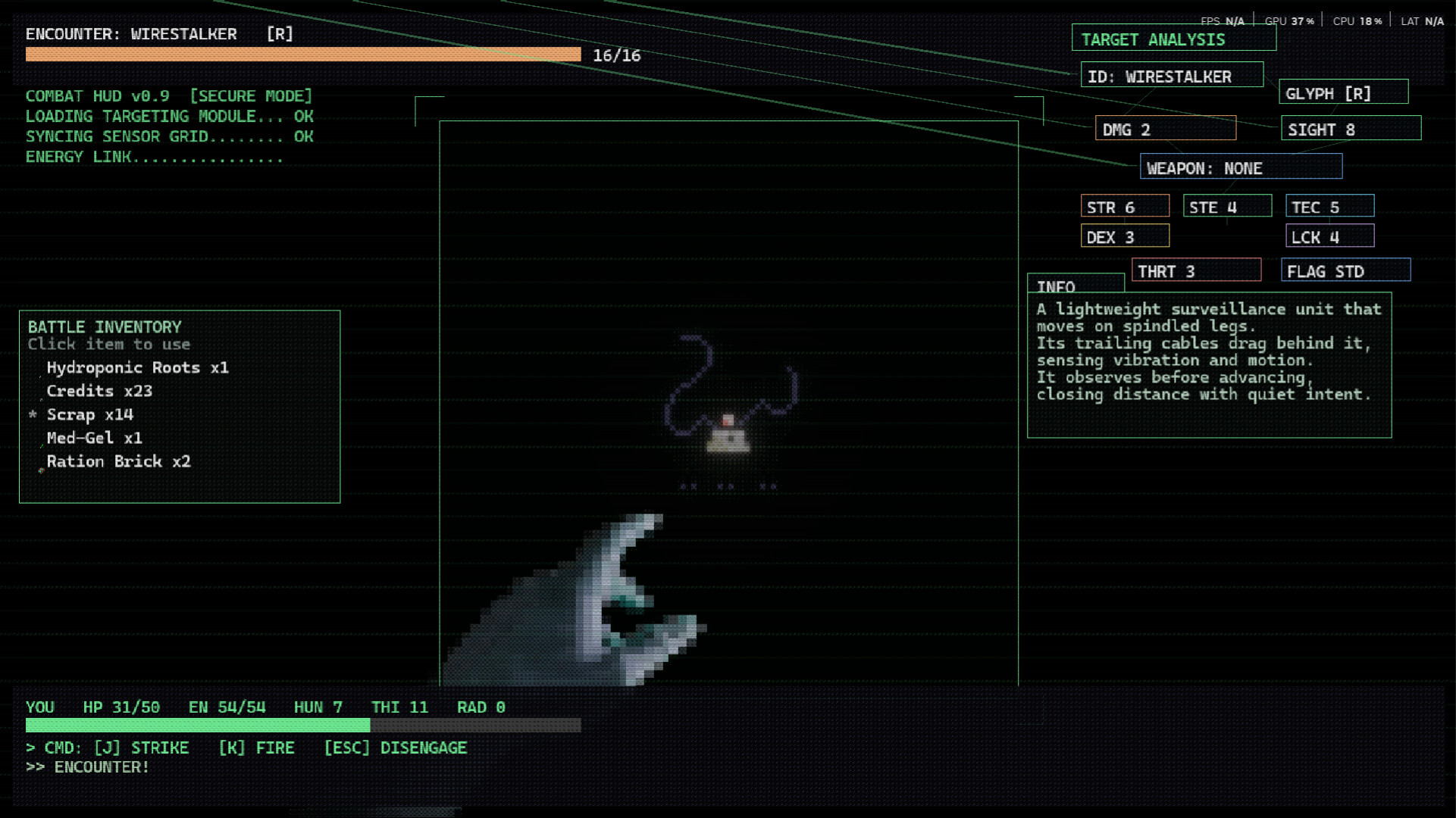 MINOS INITIATIVE - 2112 screenshot 5