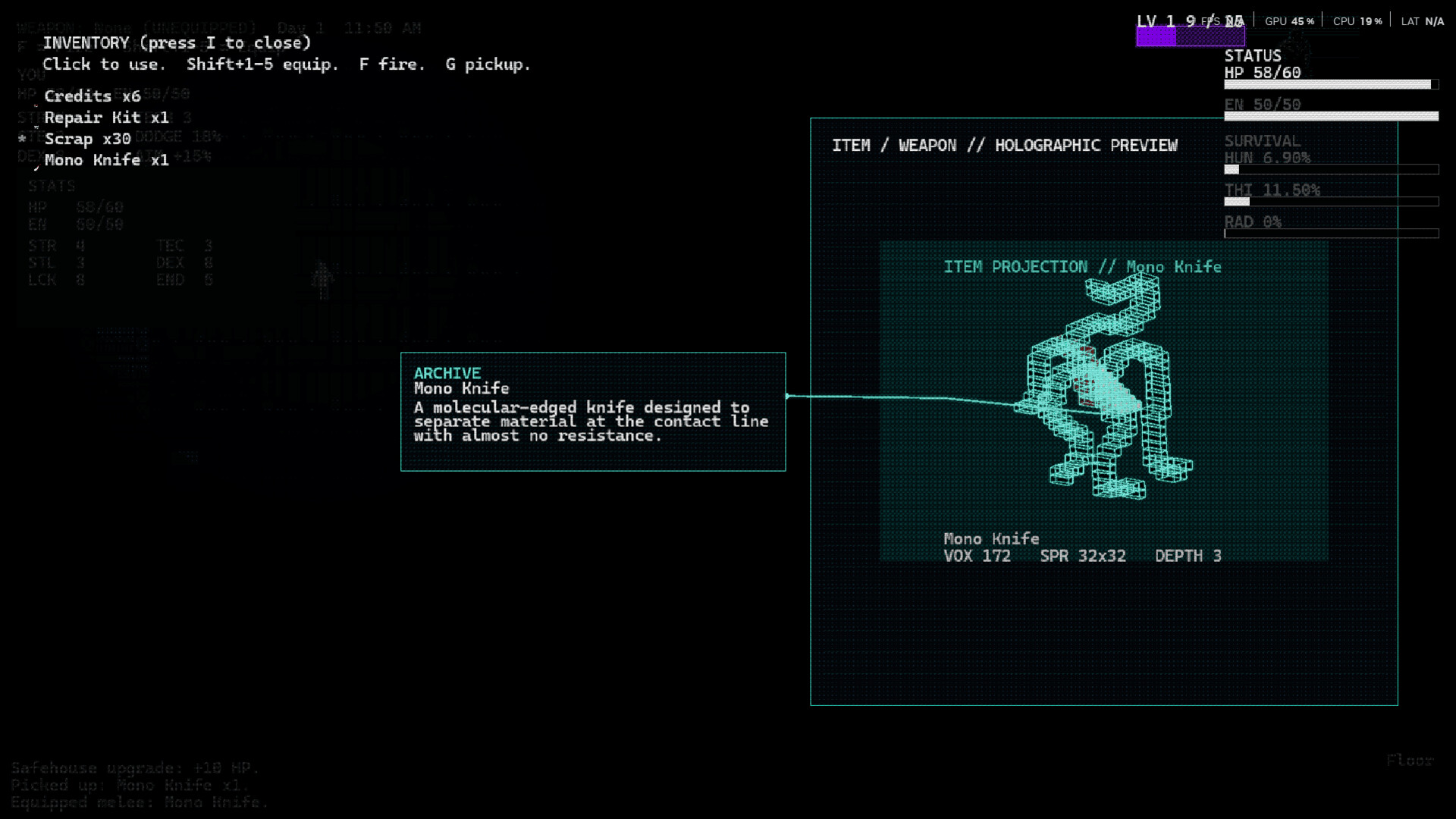 MINOS INITIATIVE - 2112 screenshot 2