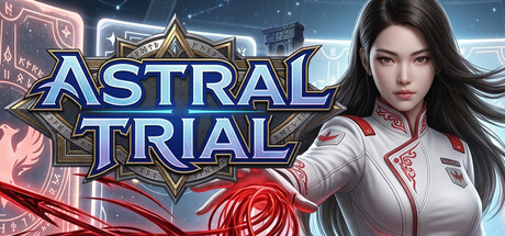 Cover art from Astral Trial