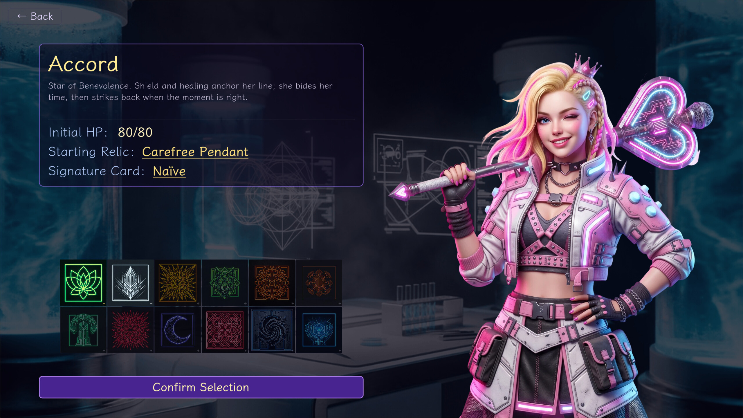 Astral Trial screenshot 2
