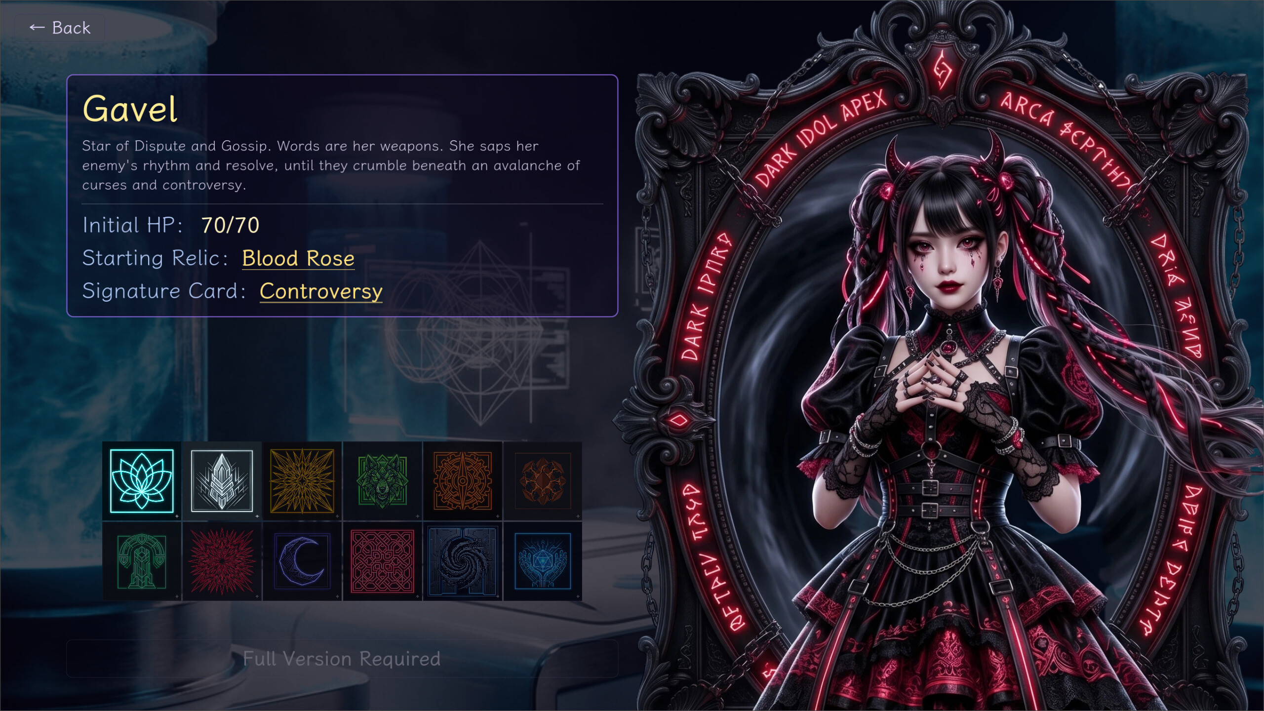 Astral Trial screenshot 5
