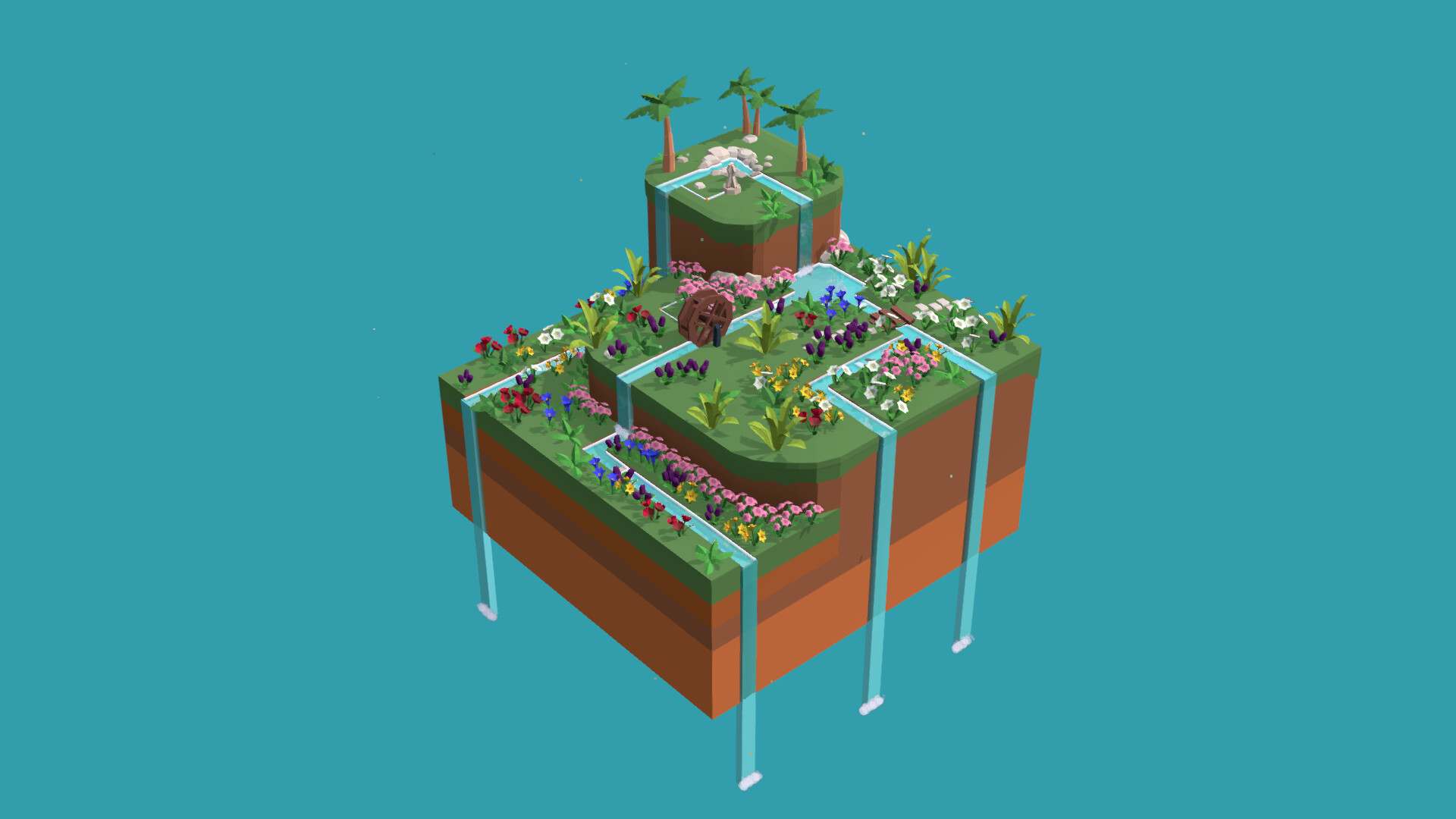 Terra Ninfa screenshot 3