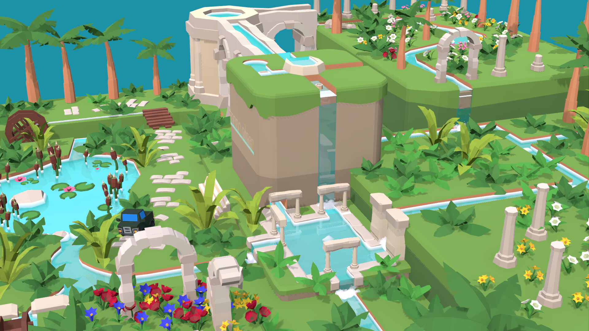Terra Ninfa screenshot 4