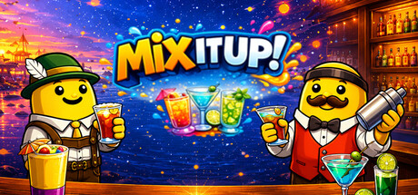 Cover art from Mix It up