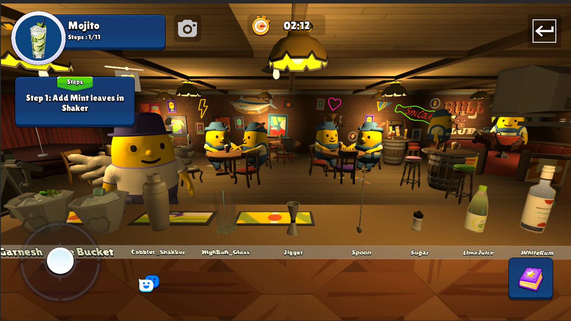 Mix It up screenshot 3