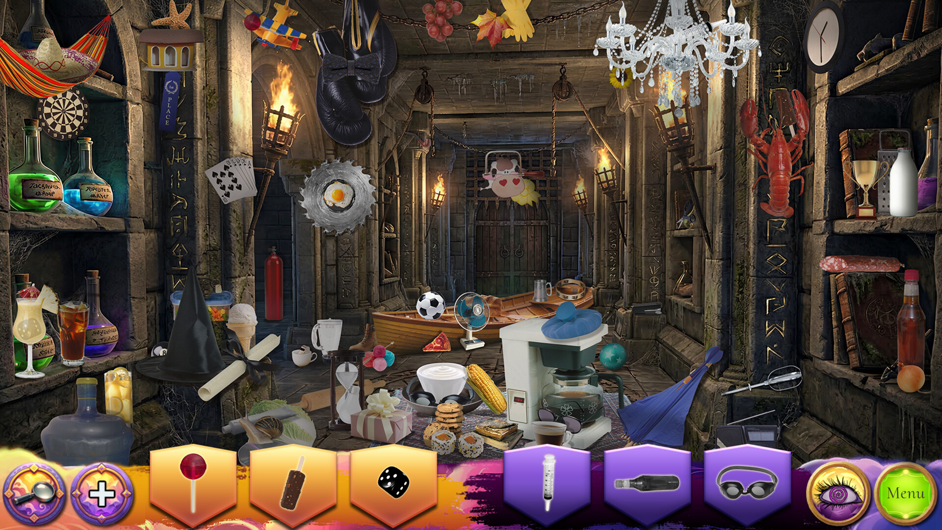 Claire Darksage and the Penumbra Deaths Collector's Edition screenshot 4