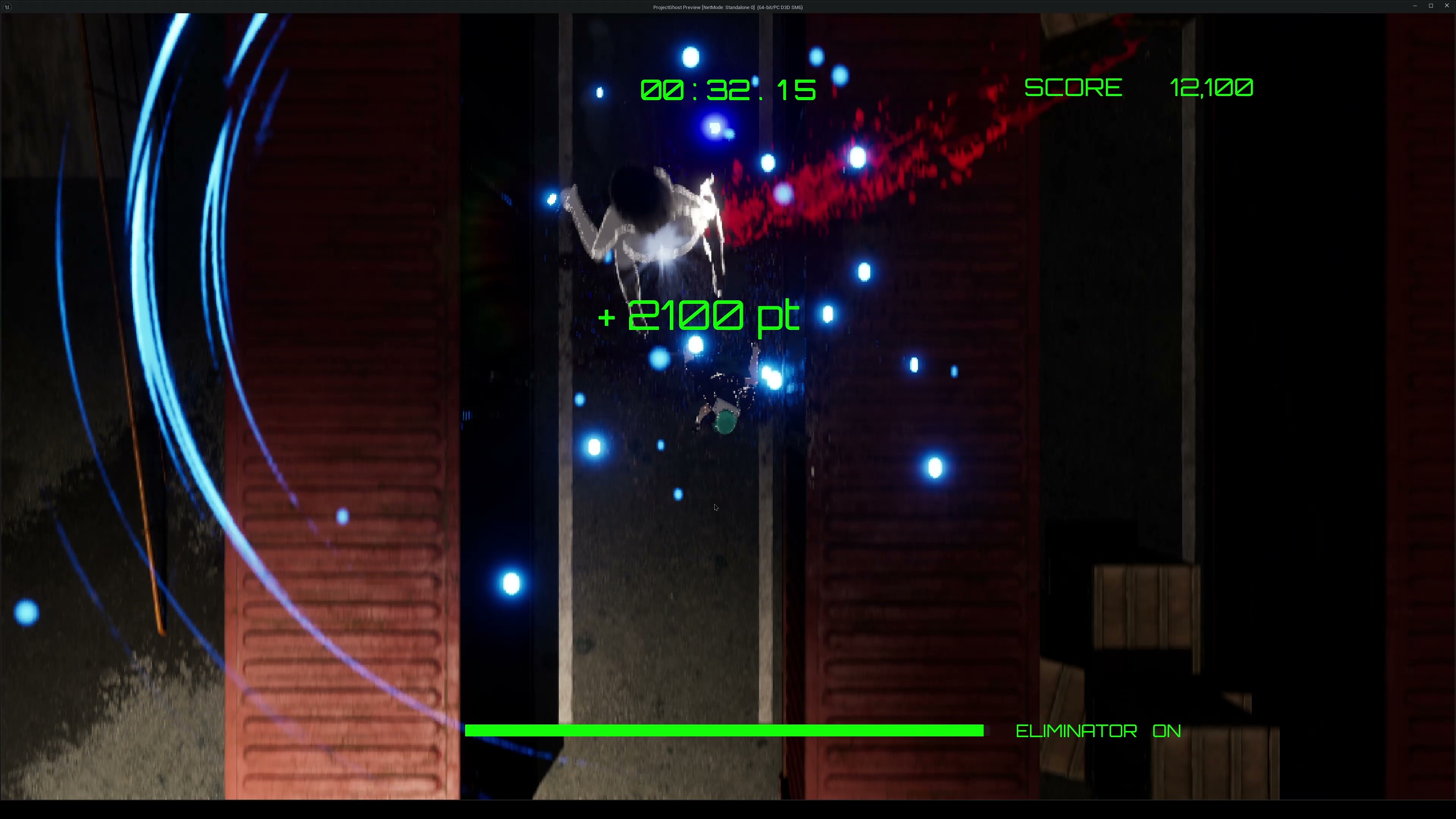 MINAGOROSHI : THE RISEN AVENGER screenshot 2
