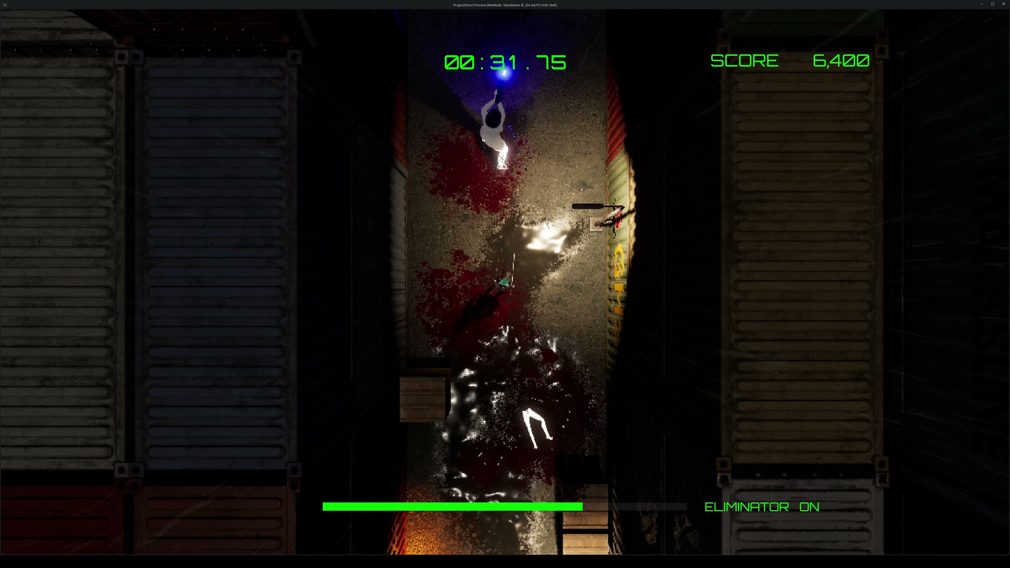 MINAGOROSHI : THE RISEN AVENGER screenshot 5
