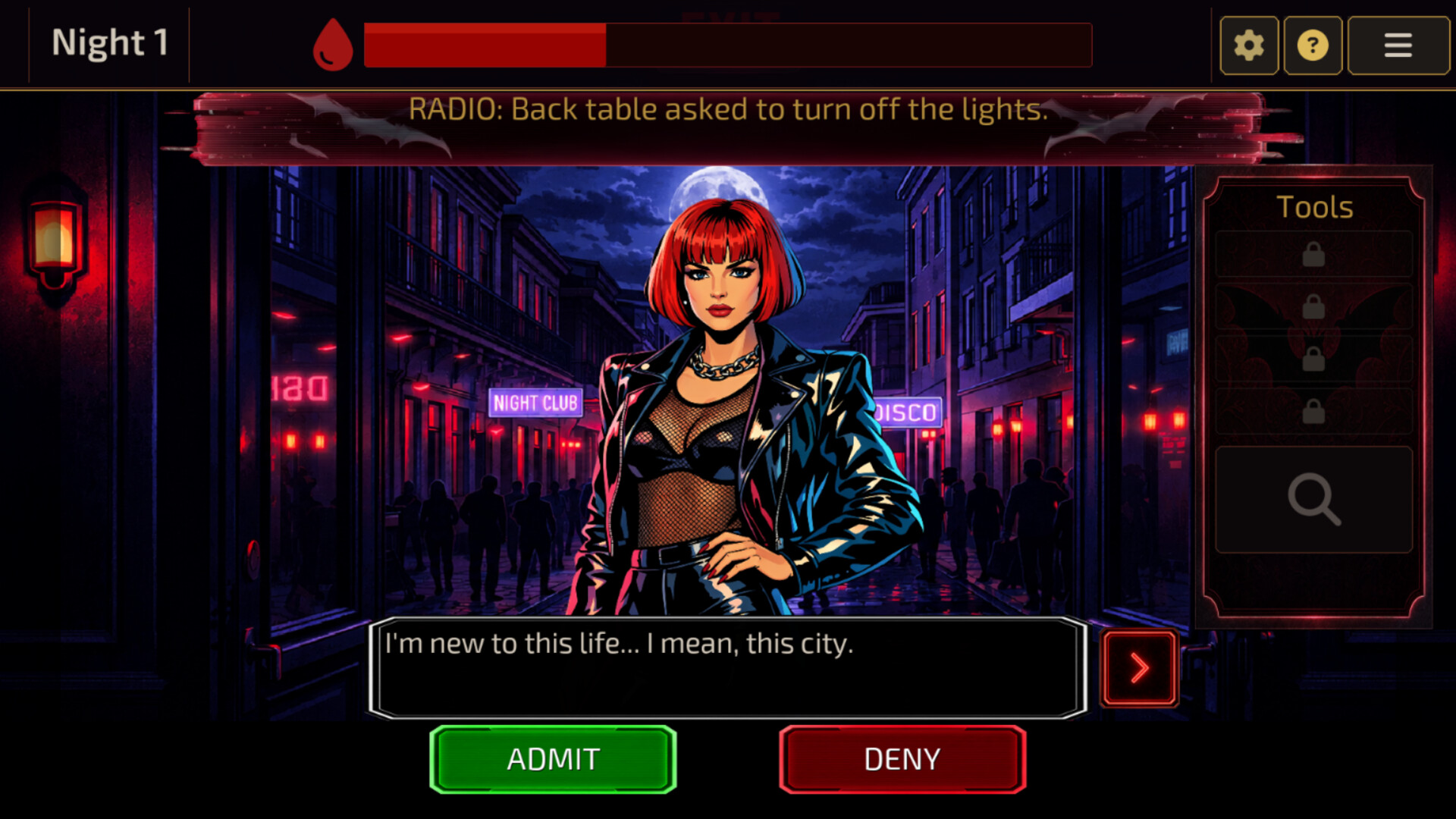Midnight Queue trailer