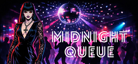 Cover art from Midnight Queue