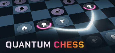 Cover art from Quantum Chess
