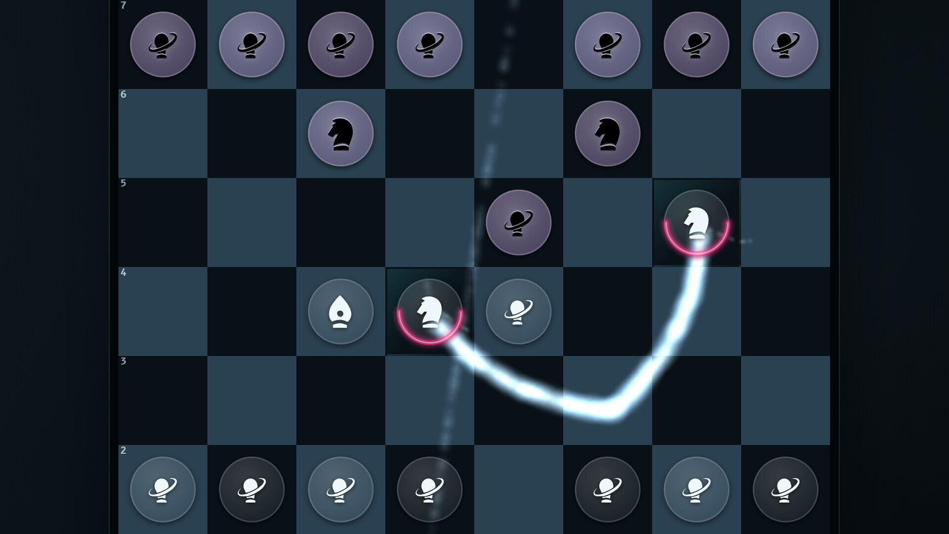 Quantum Chess trailer