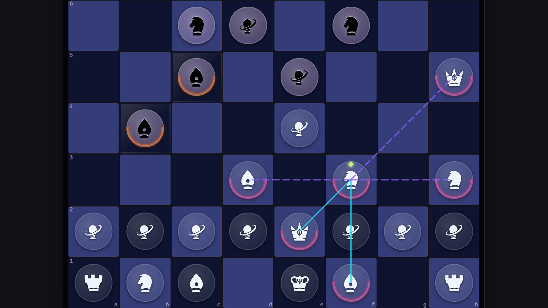 Quantum Chess screenshot 3