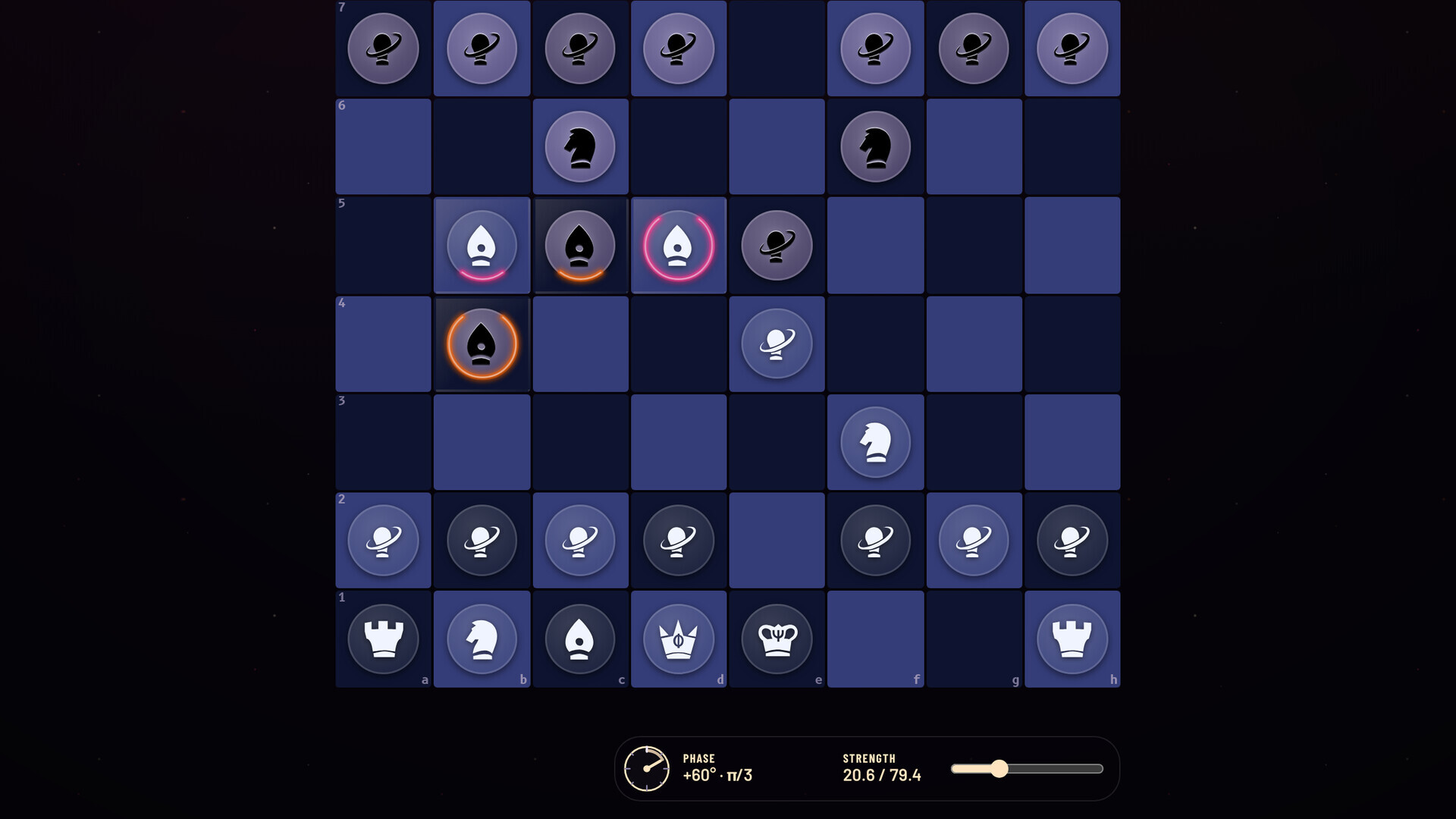 Quantum Chess screenshot 5