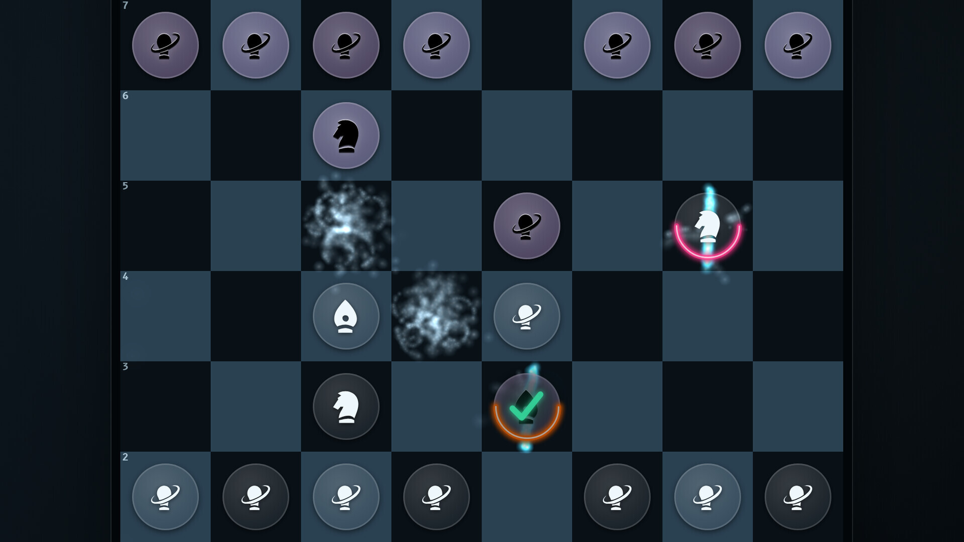 Quantum Chess screenshot 2