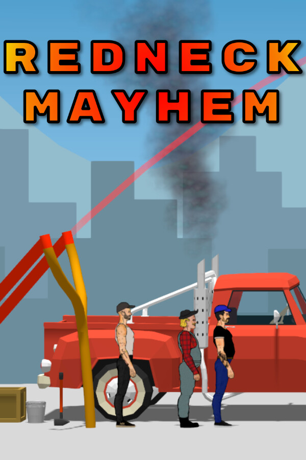 Redneck Mayhem