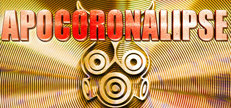 Cover art from APOCORONALIPSE