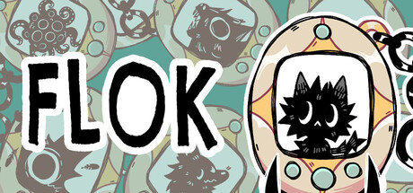 Cover art from Flok
