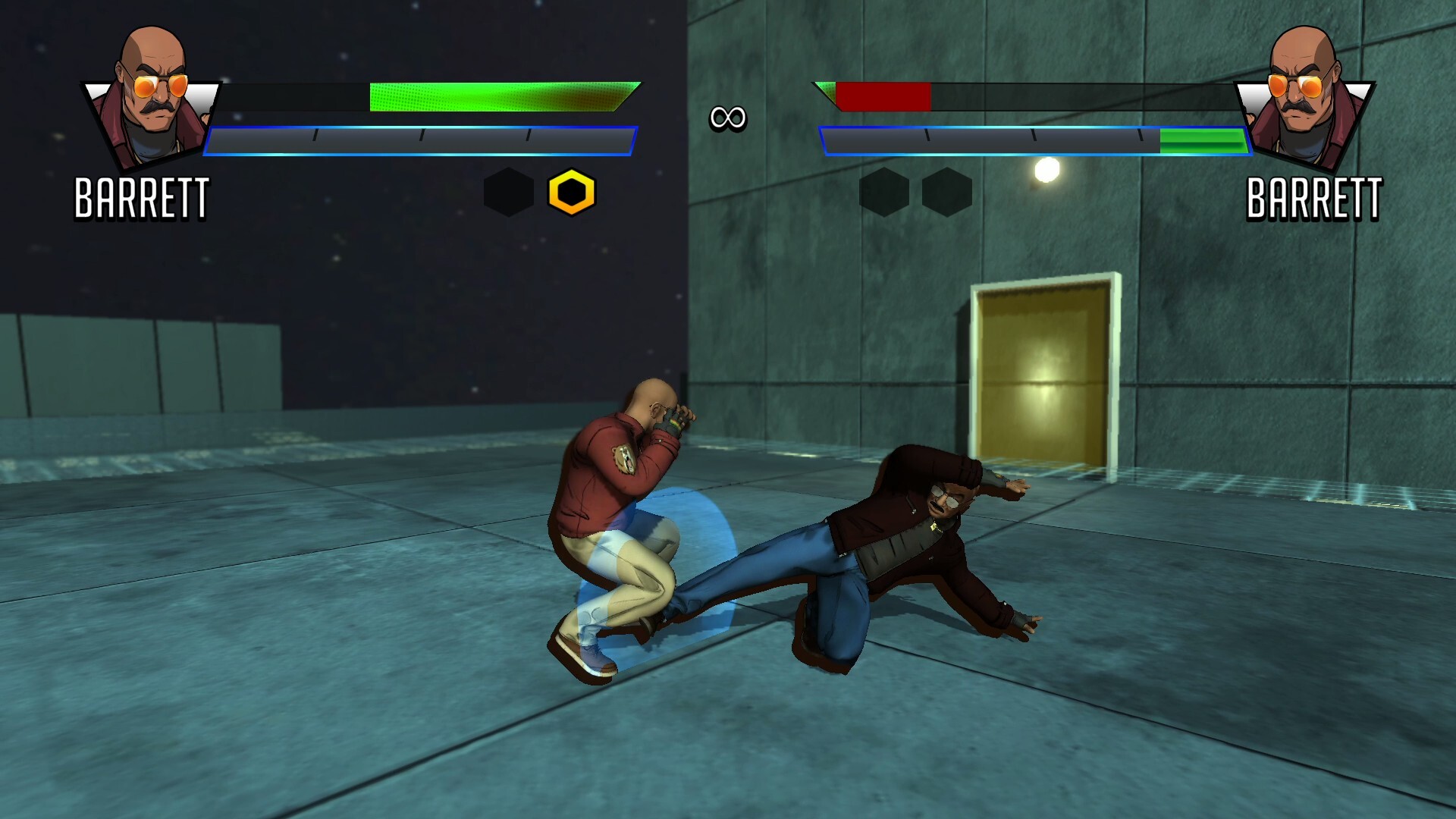 Black Steel: Syndicate Breaker screenshot 2