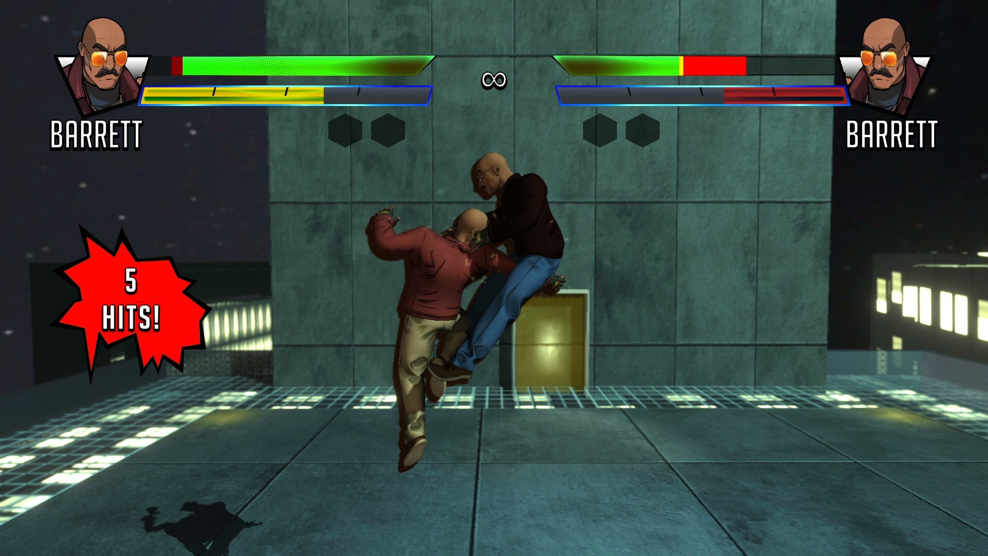 Black Steel: Syndicate Breaker screenshot 4