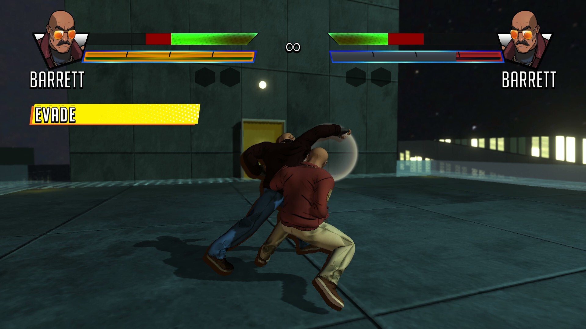 Black Steel: Syndicate Breaker screenshot 5