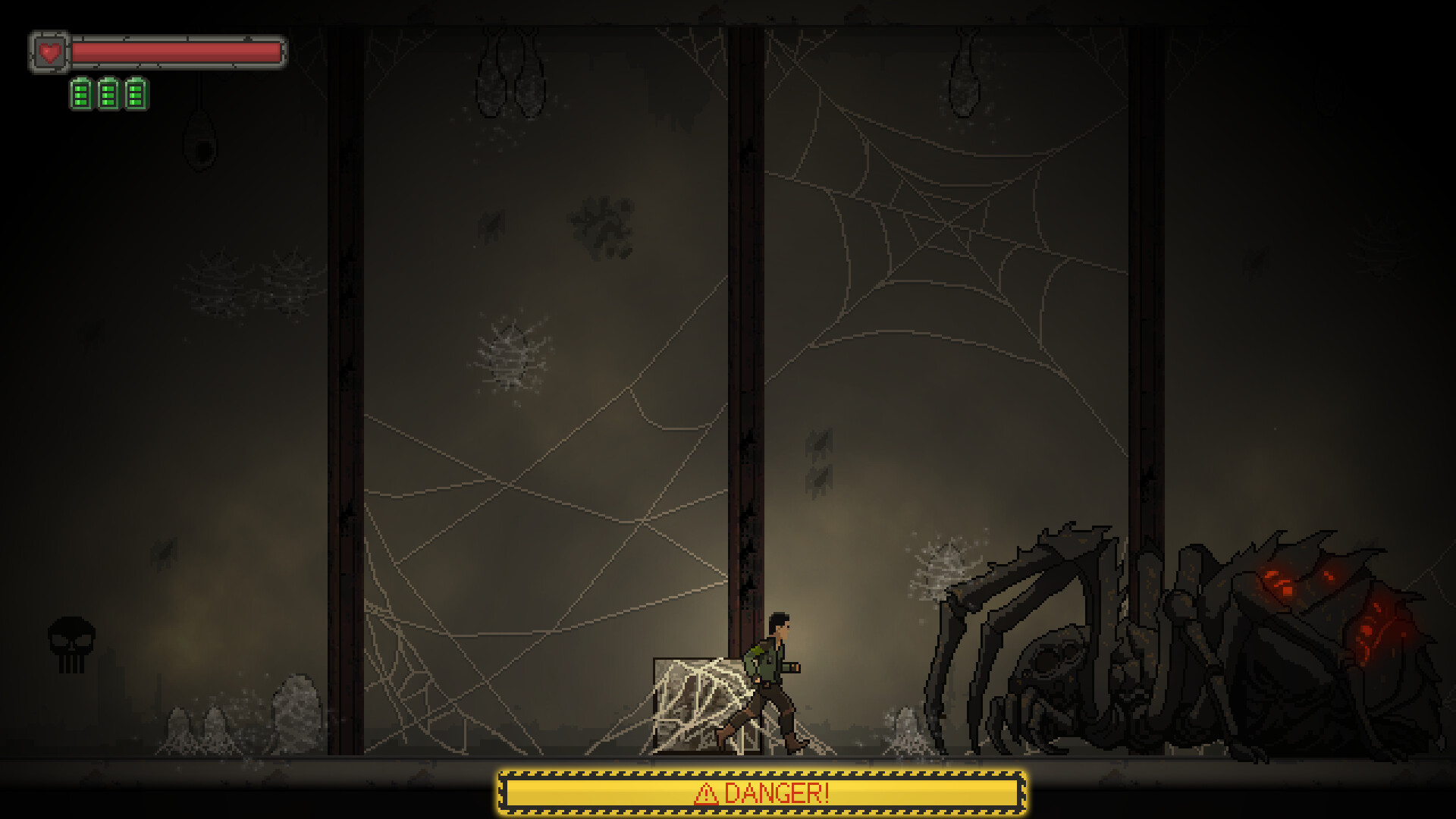 Wasteland Light screenshot 4