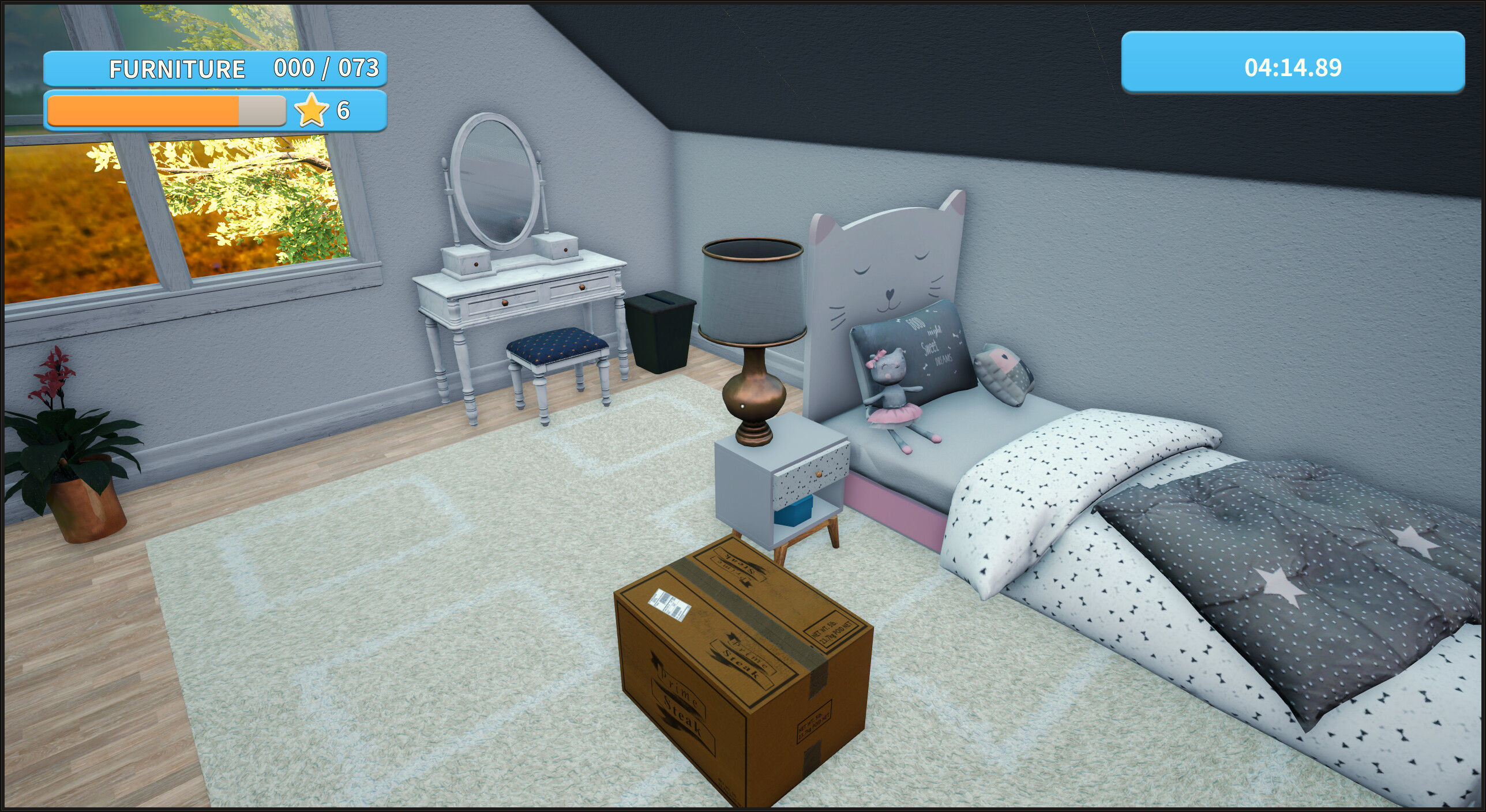 COZY MOVING DAY screenshot 3