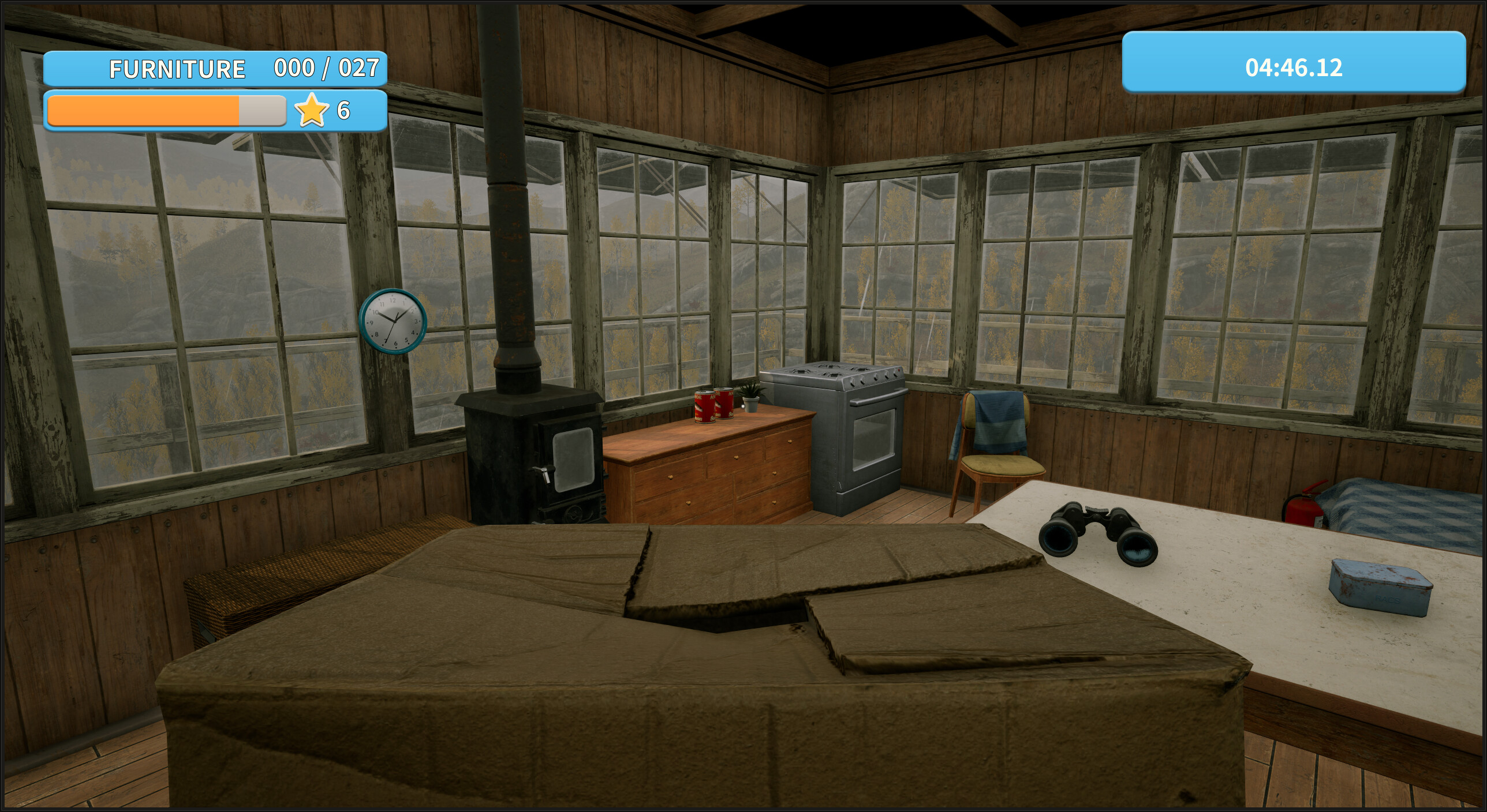 COZY MOVING DAY screenshot 5