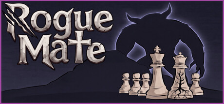 Cover art from Rogue Mate