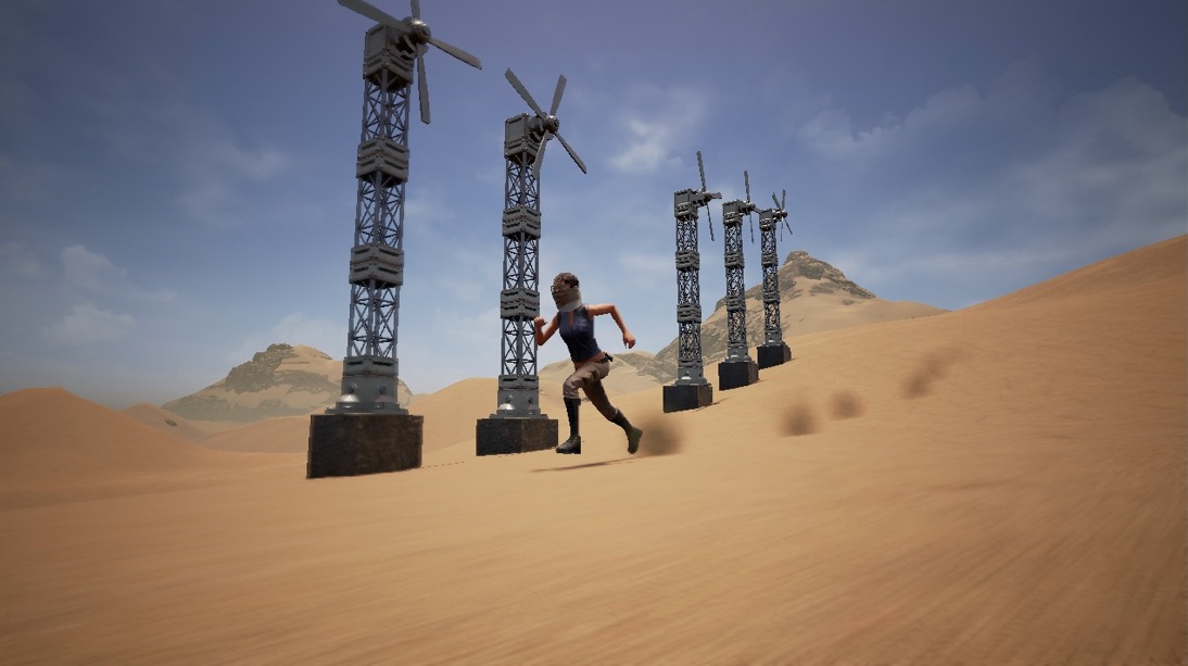 Thousands of Years Later screenshot 4