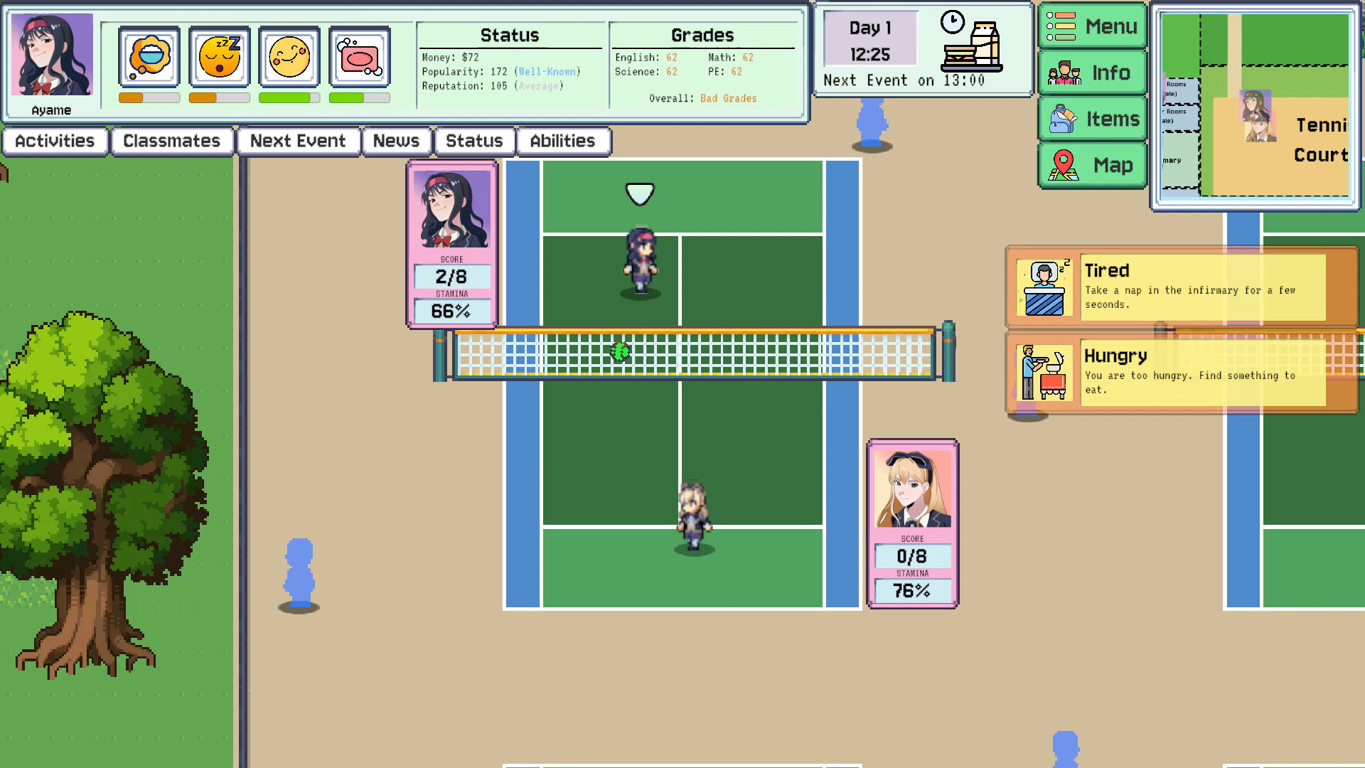 AI School Simulator screenshot 3