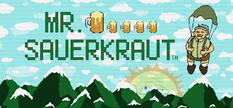 Cover art from Mr. Sauerkraut