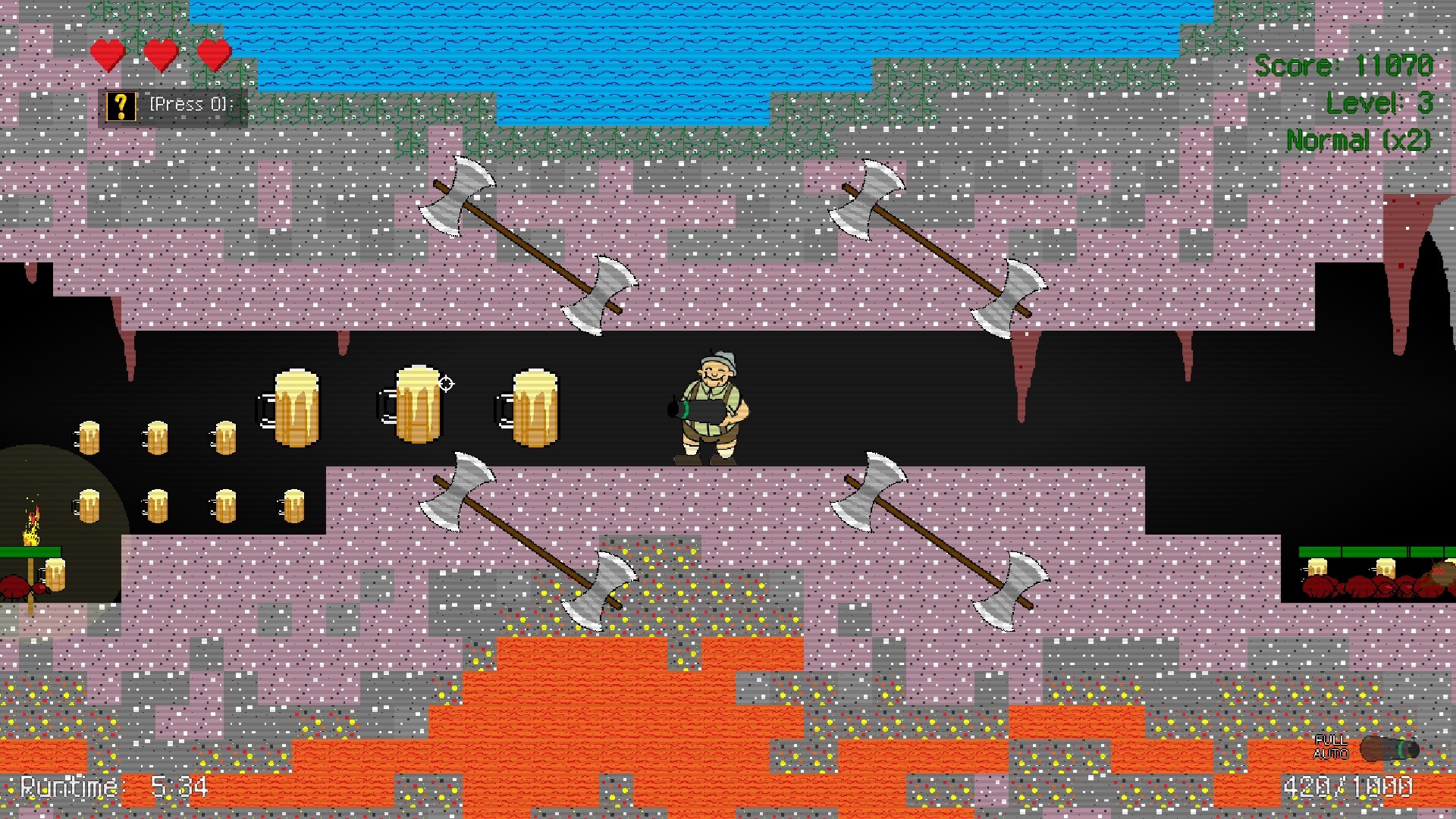 Mr. Sauerkraut screenshot 4