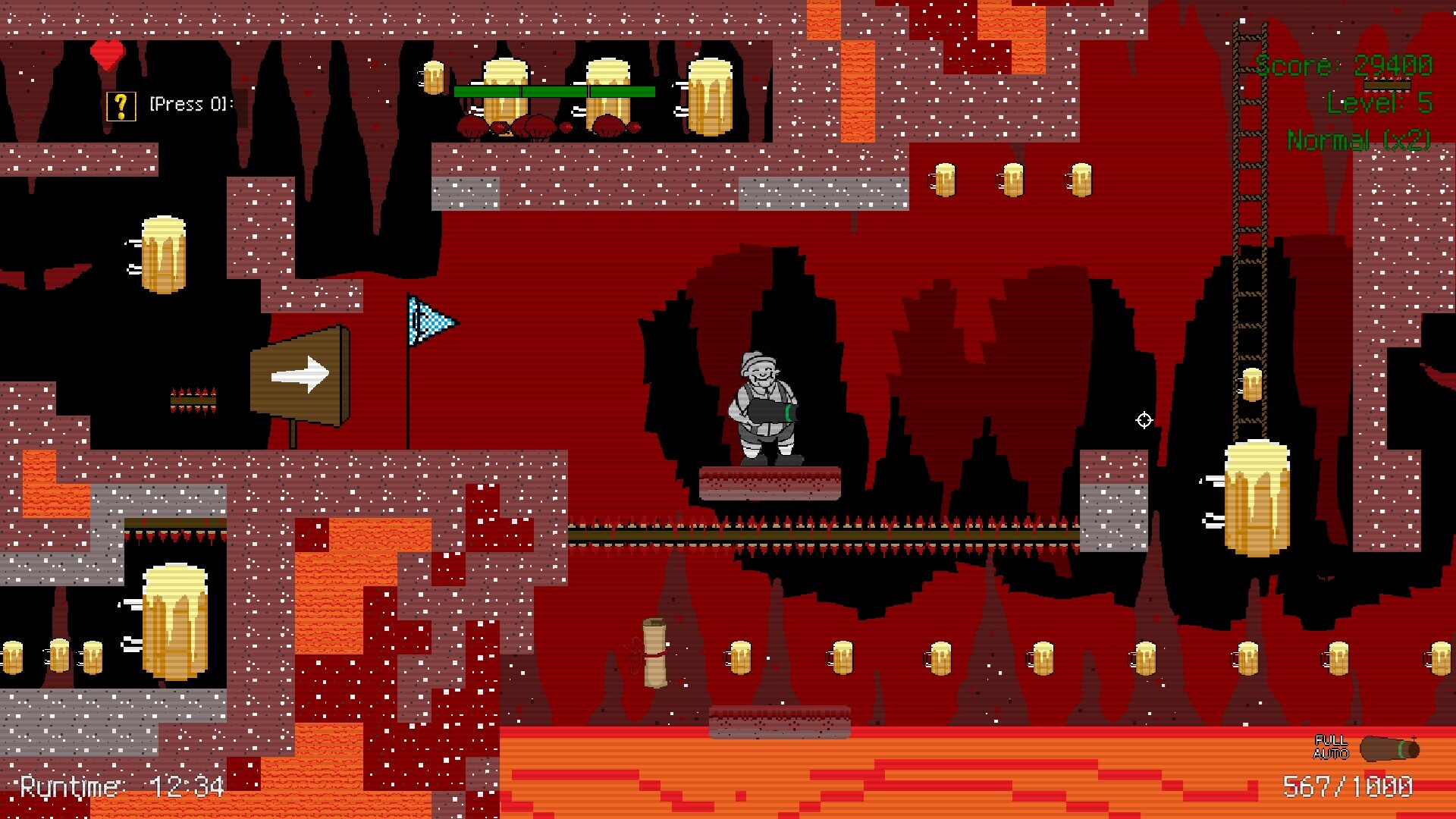 Mr. Sauerkraut screenshot 5