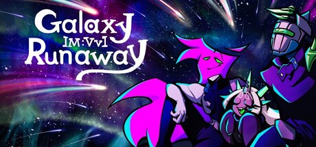 Cover art from IM:VVI Galaxy Runaway