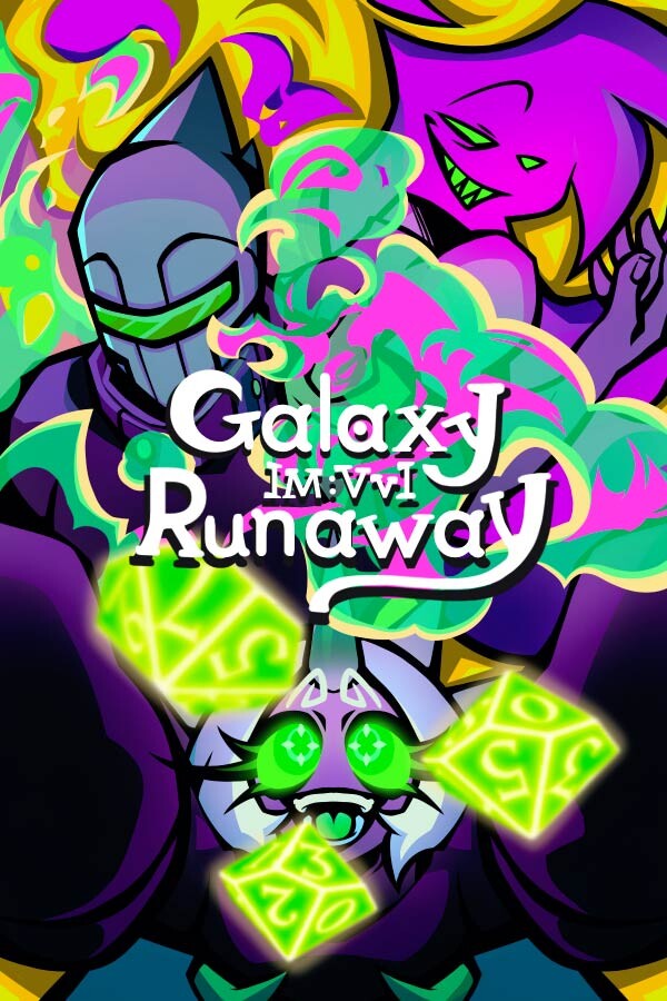 IM:VVI Galaxy Runaway