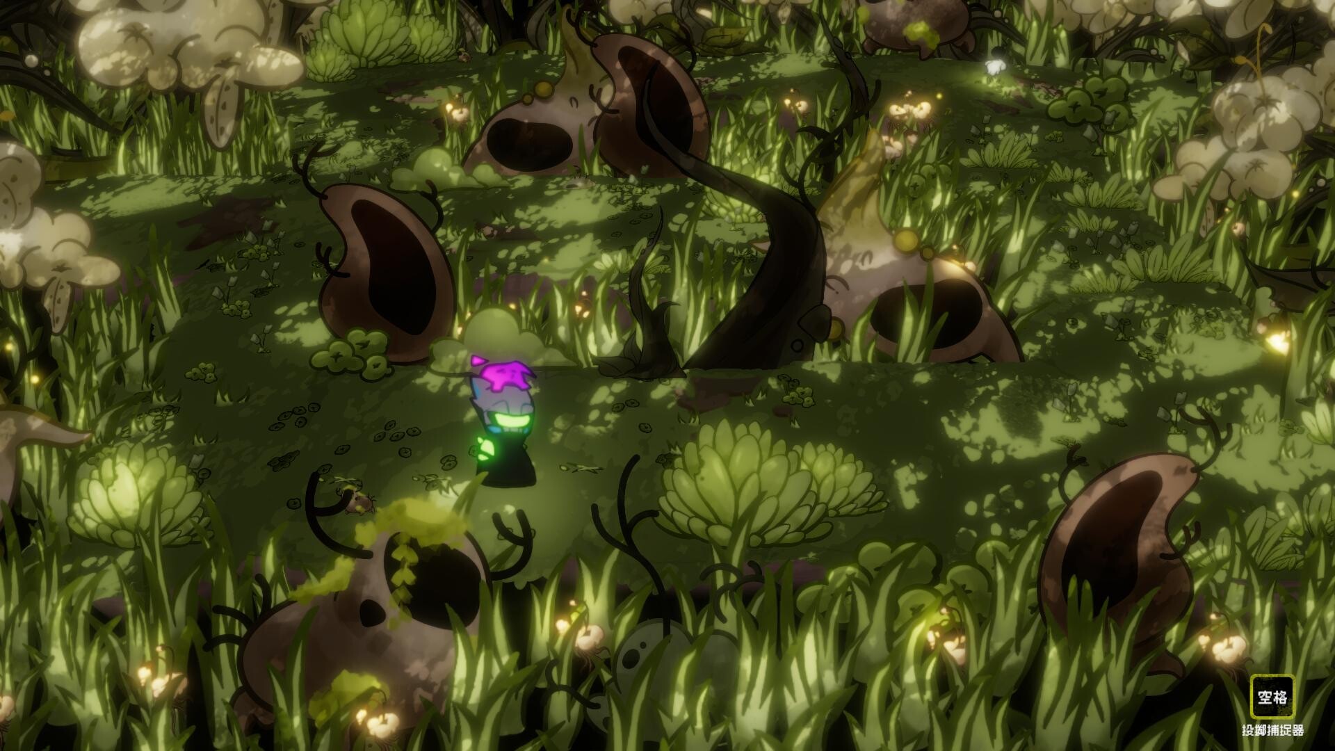 IM:VVI Galaxy Runaway screenshot 5