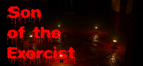 Cover art from Son Of The Exorcist
