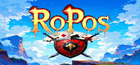 Cover art from RoPos