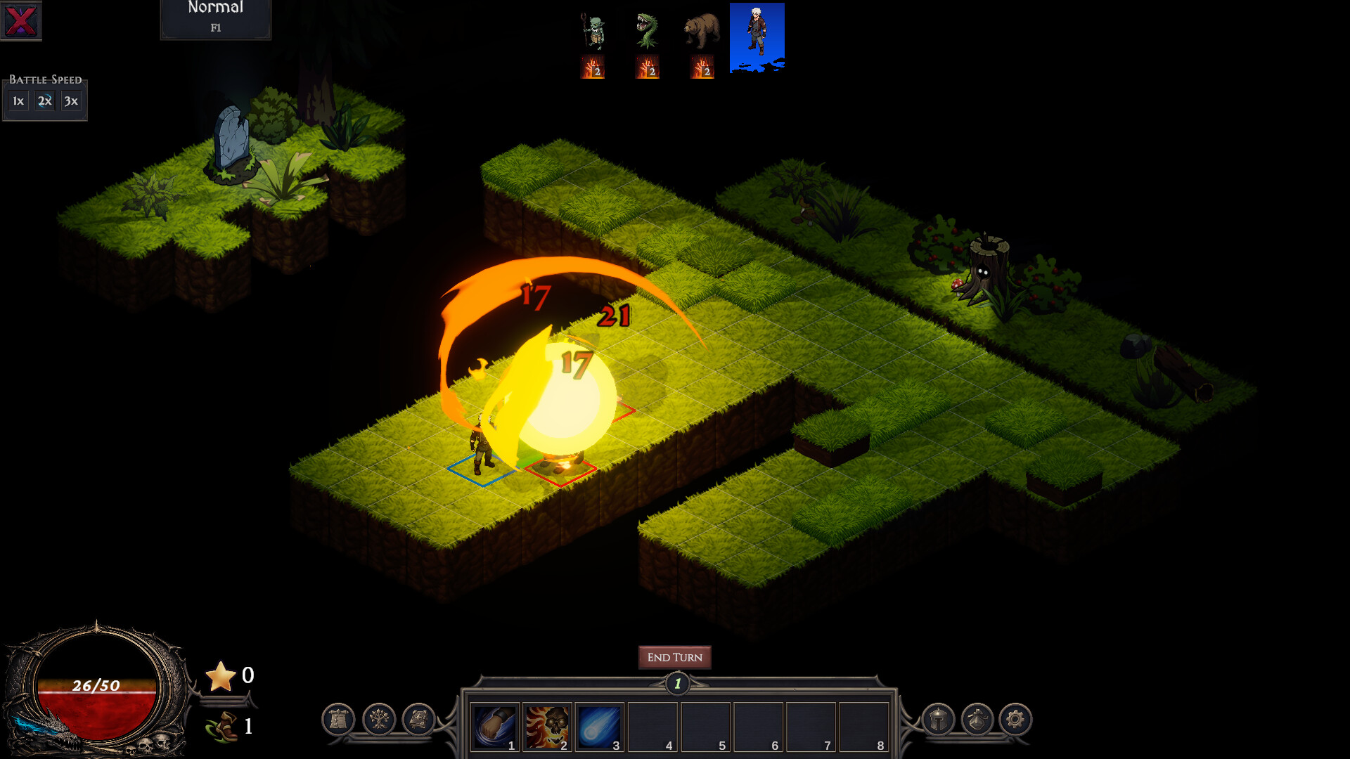Solo Grinding screenshot 3