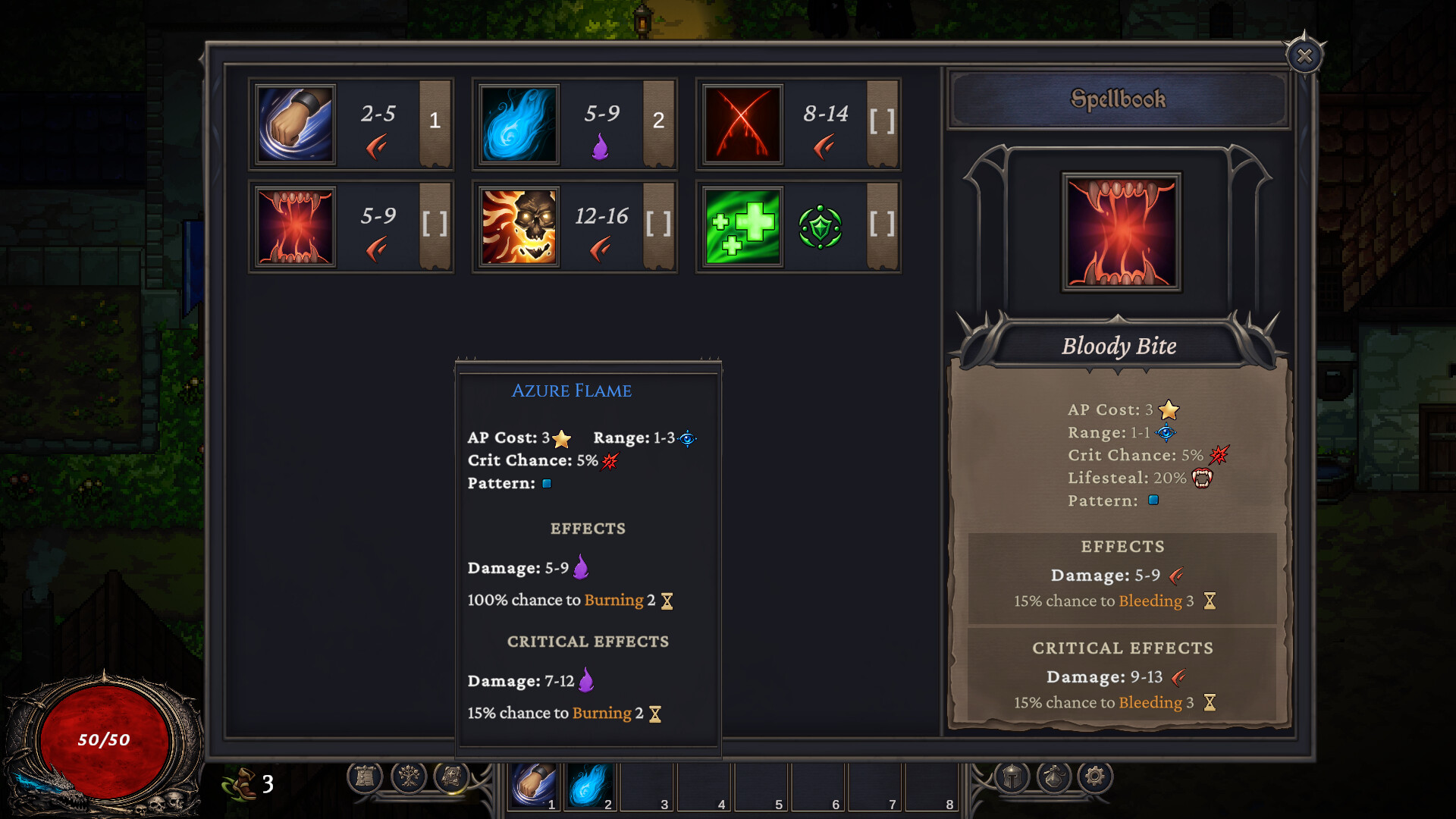 Solo Grinding screenshot 5