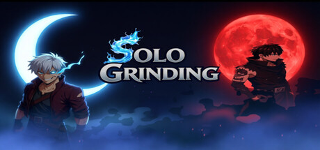 Cover art from Solo Grinding