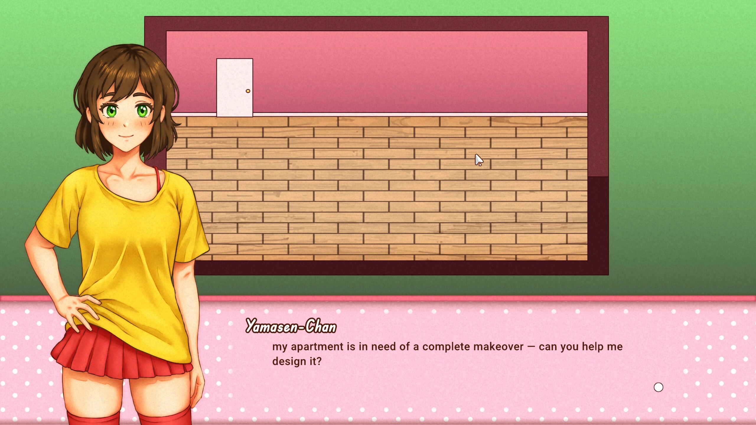 Yamasen-Chan's Hermit Home Designer+ trailer