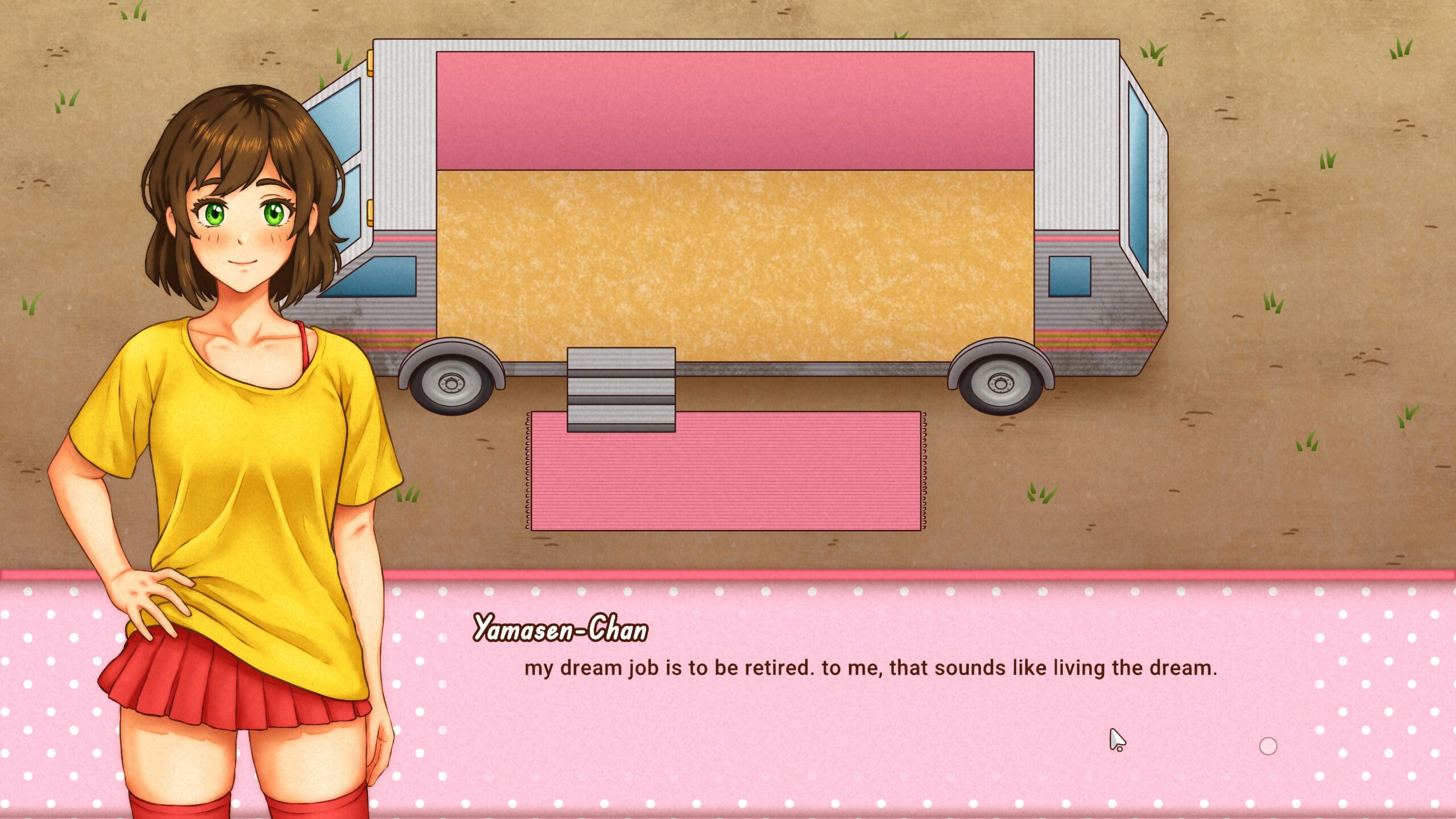 Yamasen-Chan's Hermit Home Designer+ screenshot 4
