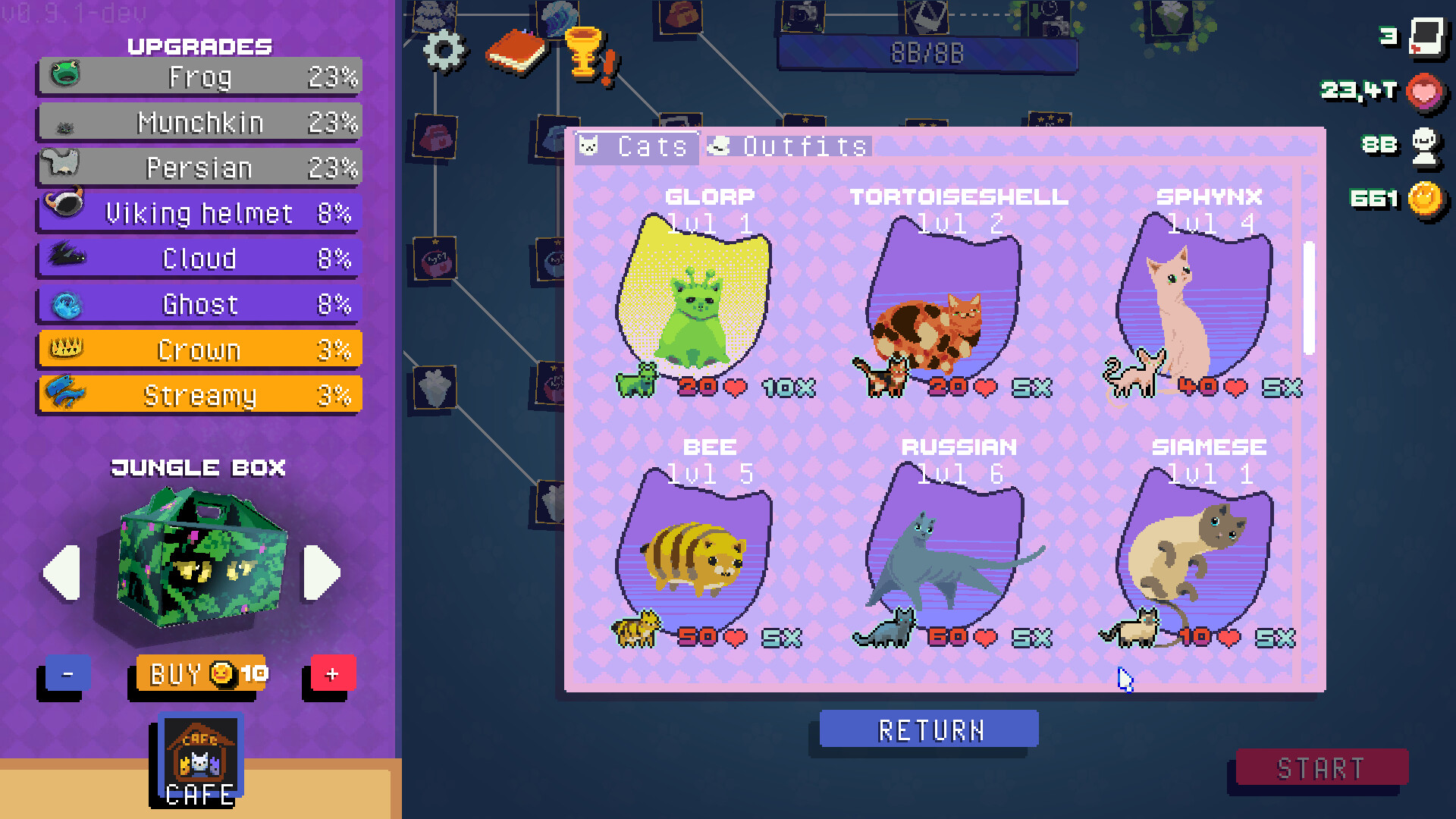 Snap the Cat screenshot 4