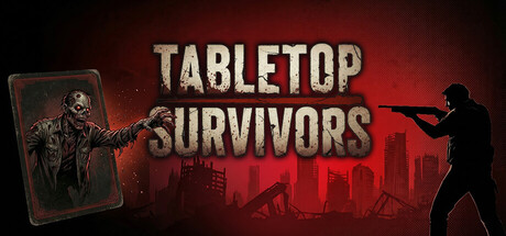 Cover art from Tabletop Survivors