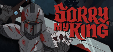 Cover art from Sorry, My King