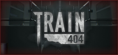 Cover art from Train 404