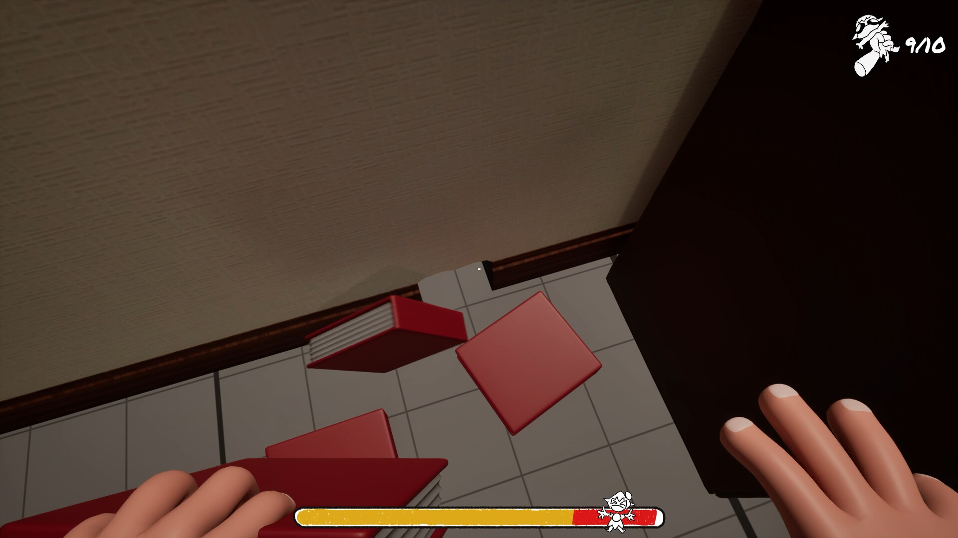 They're In The Walls screenshot 5
