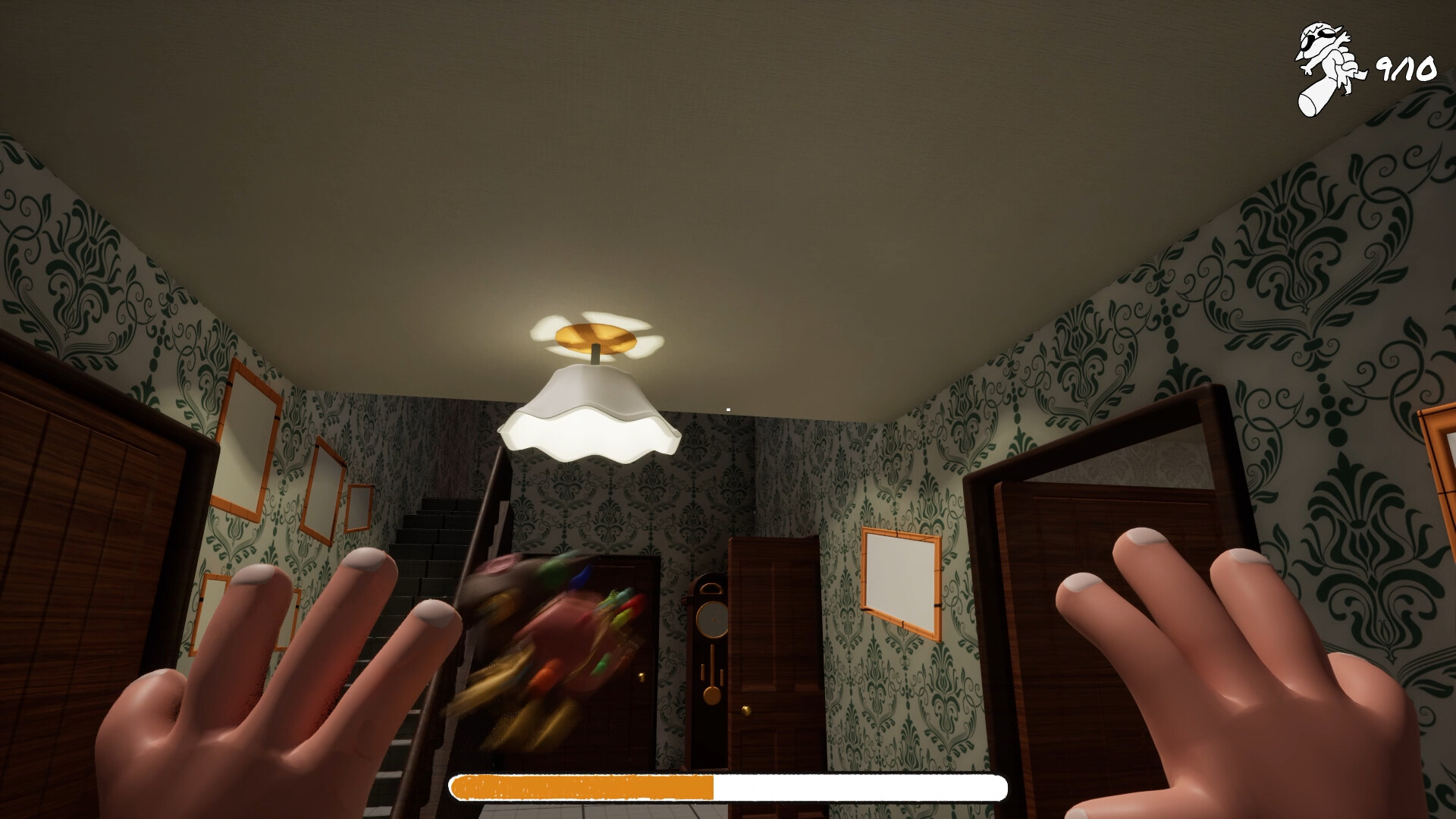 They're In The Walls screenshot 2